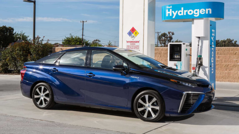 Hydrogen Fuel Cell Vehicles: The Future of Green Transportation